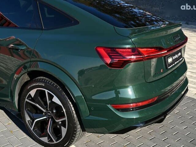 Ауди Q4 Sportback e-tron, объемом двигателя 0 л и пробегом 39 тыс. км за 48895 $, фото 3 на Automoto.ua