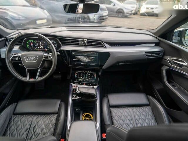 Ауди Q4 Sportback e-tron, объемом двигателя 0 л и пробегом 54 тыс. км за 45900 $, фото 19 на Automoto.ua