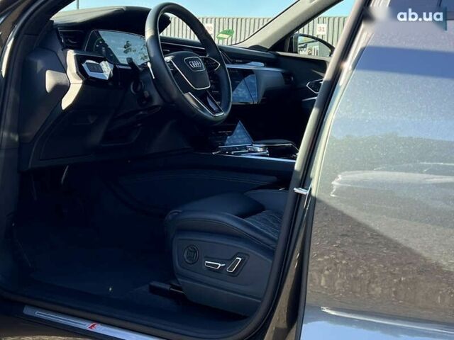 Ауди Q4 Sportback e-tron, объемом двигателя 0 л и пробегом 42 тыс. км за 44558 $, фото 22 на Automoto.ua