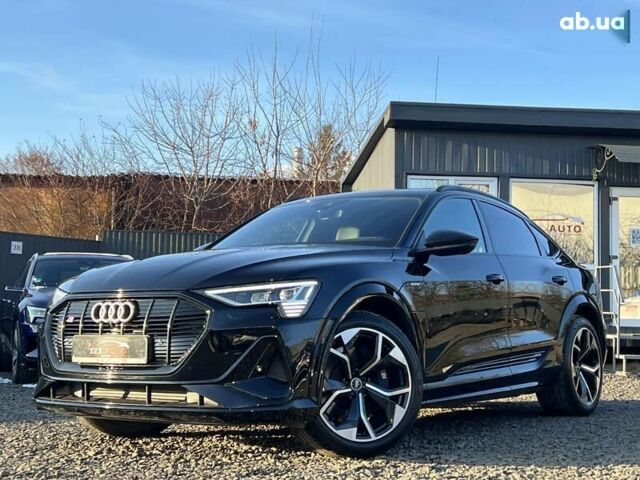 Ауді Q4 Sportback e-tron, об'ємом двигуна 0 л та пробігом 32 тис. км за 44558 $, фото 3 на Automoto.ua