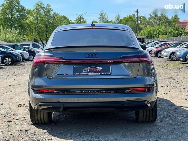 Ауди Q4 Sportback e-tron, объемом двигателя 0 л и пробегом 52 тыс. км за 45102 $, фото 6 на Automoto.ua