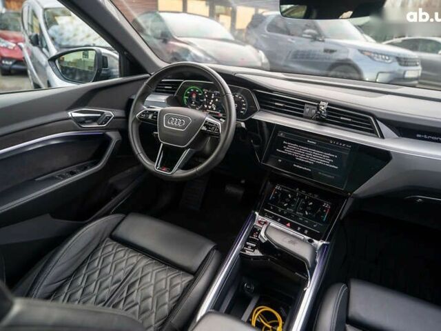 Ауди Q4 Sportback e-tron, объемом двигателя 0 л и пробегом 54 тыс. км за 45900 $, фото 17 на Automoto.ua