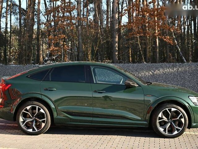 Ауди Q4 Sportback e-tron, объемом двигателя 0 л и пробегом 39 тыс. км за 48895 $, фото 2 на Automoto.ua