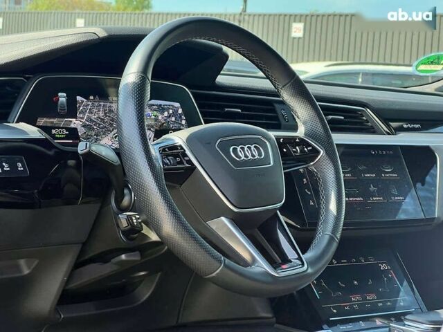 Ауди Q4 Sportback e-tron, объемом двигателя 0 л и пробегом 52 тыс. км за 46189 $, фото 29 на Automoto.ua