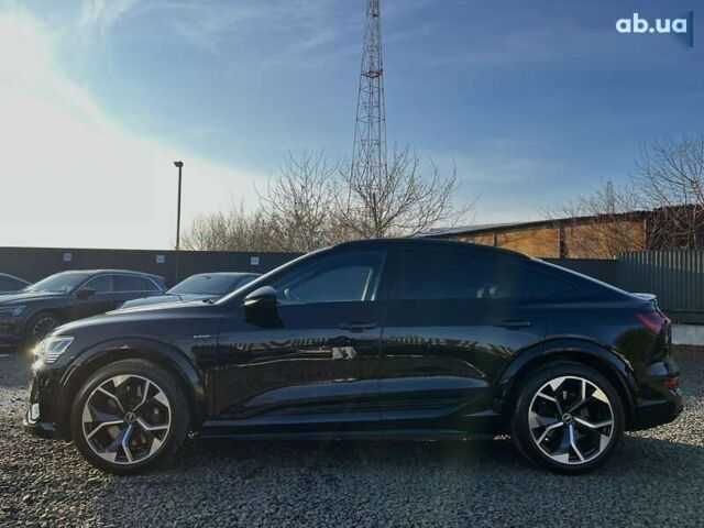 Ауді Q4 Sportback e-tron, об'ємом двигуна 0 л та пробігом 32 тис. км за 44558 $, фото 4 на Automoto.ua
