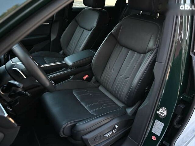 Ауди Q4 Sportback e-tron, объемом двигателя 0 л и пробегом 39 тыс. км за 48895 $, фото 4 на Automoto.ua