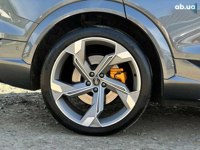 Ауди Q4 Sportback e-tron, объемом двигателя 0 л и пробегом 52 тыс. км за 45102 $, фото 23 на Automoto.ua