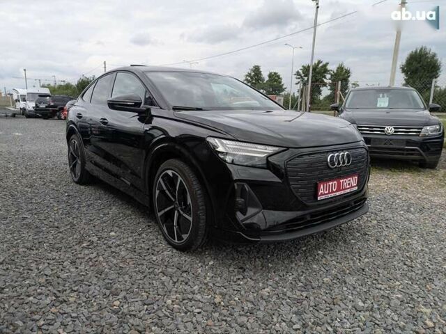 Ауди Q4 Sportback e-tron, объемом двигателя 0 л и пробегом 96 тыс. км за 33850 $, фото 3 на Automoto.ua