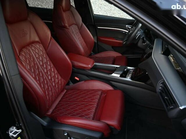 Ауді Q4 Sportback e-tron, об'ємом двигуна 0 л та пробігом 65 тис. км за 41288 $, фото 11 на Automoto.ua