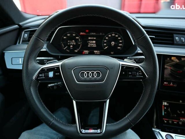 Ауди Q4 Sportback e-tron, объемом двигателя 0 л и пробегом 39 тыс. км за 48895 $, фото 18 на Automoto.ua