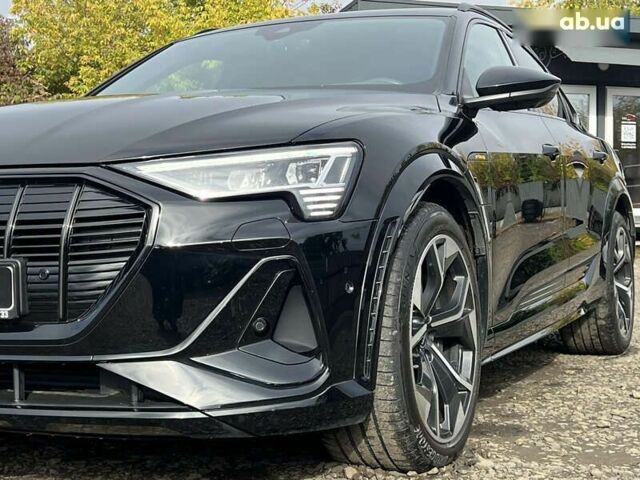 Ауди Q4 Sportback e-tron, объемом двигателя 0 л и пробегом 32 тыс. км за 46080 $, фото 15 на Automoto.ua