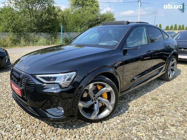 Ауди Q4 Sportback e-tron, объемом двигателя 0 л и пробегом 60 тыс. км за 49500 $, фото 27 на Automoto.ua