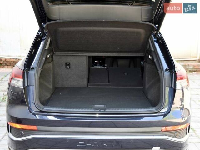 Ауди Q4 Sportback e-tron, объемом двигателя 0 л и пробегом 38 тыс. км за 28000 $, фото 6 на Automoto.ua