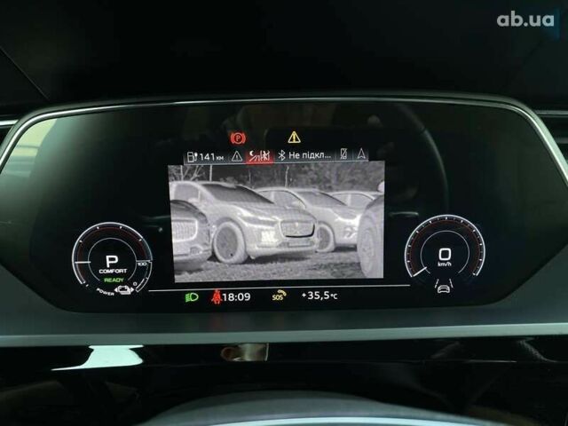 Ауди Q4 Sportback e-tron, объемом двигателя 0 л и пробегом 60 тыс. км за 49500 $, фото 6 на Automoto.ua