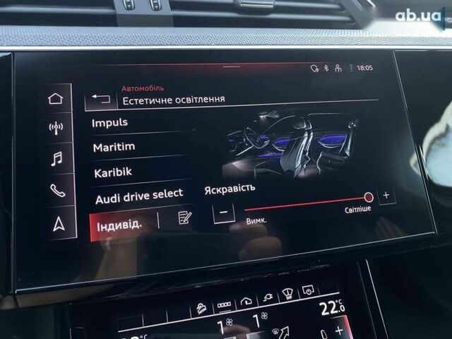 Ауди Q4 Sportback e-tron, объемом двигателя 0 л и пробегом 60 тыс. км за 49500 $, фото 14 на Automoto.ua