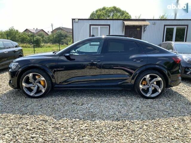 Ауди Q4 Sportback e-tron, объемом двигателя 0 л и пробегом 60 тыс. км за 49500 $, фото 28 на Automoto.ua