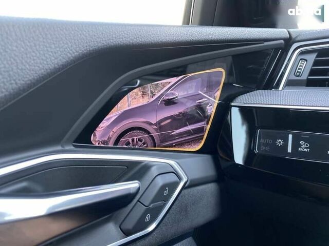 Ауди Q4 Sportback e-tron, объемом двигателя 0 л и пробегом 60 тыс. км за 49500 $, фото 9 на Automoto.ua
