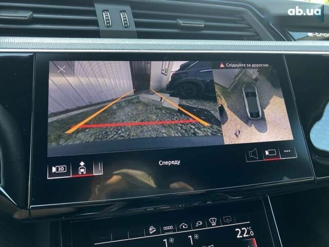 Ауди Q4 Sportback e-tron, объемом двигателя 0 л и пробегом 60 тыс. км за 49500 $, фото 17 на Automoto.ua