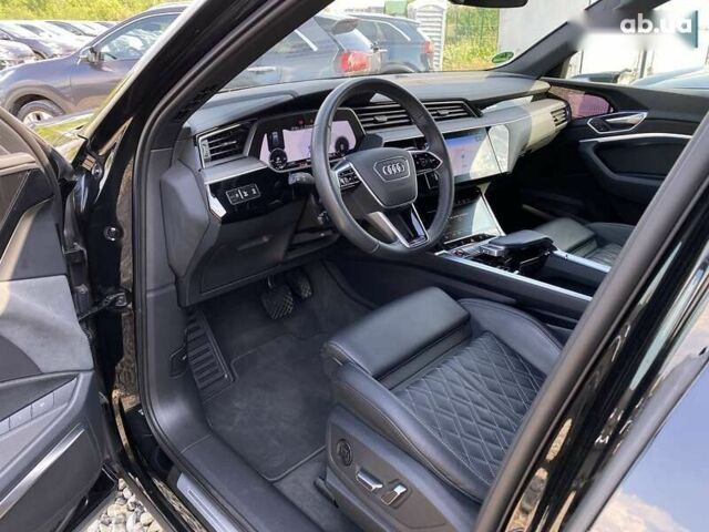 Ауди Q4 Sportback e-tron, объемом двигателя 0 л и пробегом 60 тыс. км за 49500 $, фото 1 на Automoto.ua