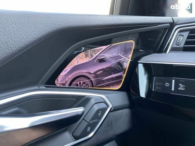 Ауди Q4 Sportback e-tron, объемом двигателя 0 л и пробегом 60 тыс. км за 49500 $, фото 10 на Automoto.ua