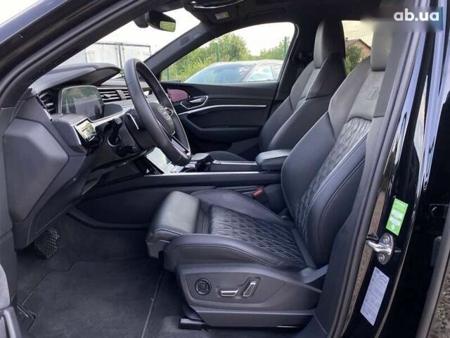 Ауди Q4 Sportback e-tron, объемом двигателя 0 л и пробегом 60 тыс. км за 49500 $, фото 2 на Automoto.ua