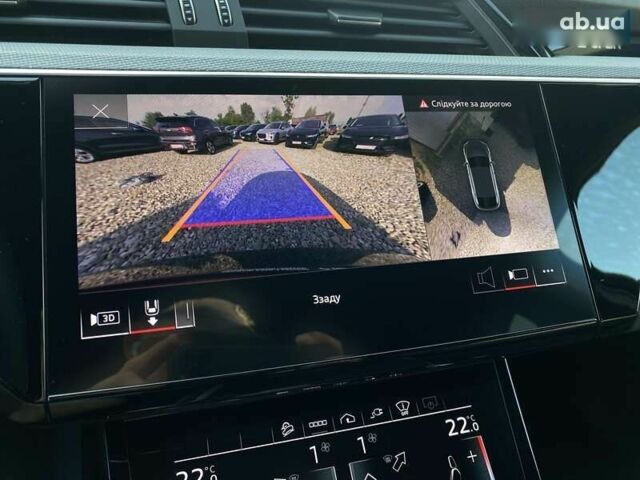 Ауди Q4 Sportback e-tron, объемом двигателя 0 л и пробегом 60 тыс. км за 49500 $, фото 16 на Automoto.ua