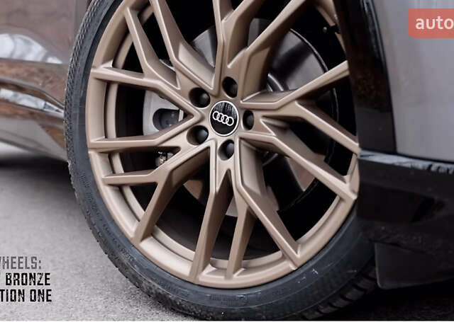Сірий Ауді Q4 Sportback e-tron, об'ємом двигуна 0 л та пробігом 25 тис. км за 36000 $, фото 13 на Automoto.ua