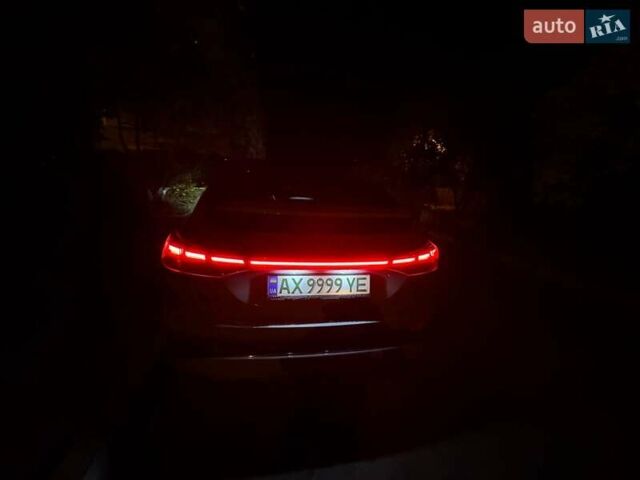 Сірий Ауді Q4 Sportback e-tron, об'ємом двигуна 0 л та пробігом 24 тис. км за 34500 $, фото 1 на Automoto.ua