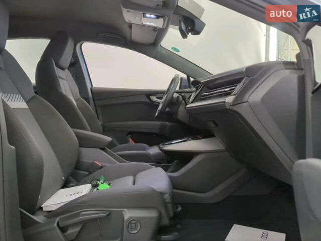 Серый Ауди Q4 Sportback e-tron, объемом двигателя 0 л и пробегом 149 тыс. км за 24900 $, фото 9 на Automoto.ua