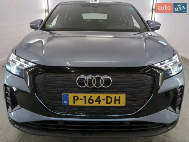 Серый Ауди Q4 Sportback e-tron, объемом двигателя 0 л и пробегом 149 тыс. км за 24900 $, фото 7 на Automoto.ua