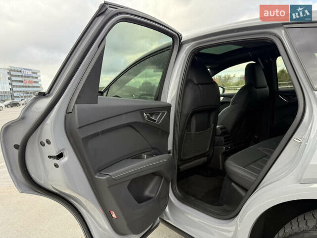 Серый Ауди Q4 Sportback e-tron, объемом двигателя 0 л и пробегом 82 тыс. км за 33000 $, фото 15 на Automoto.ua