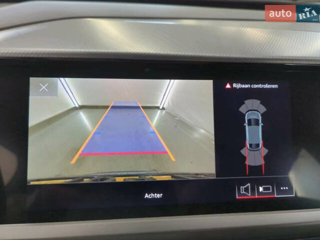 Серый Ауди Q4 Sportback e-tron, объемом двигателя 0 л и пробегом 149 тыс. км за 24900 $, фото 8 на Automoto.ua