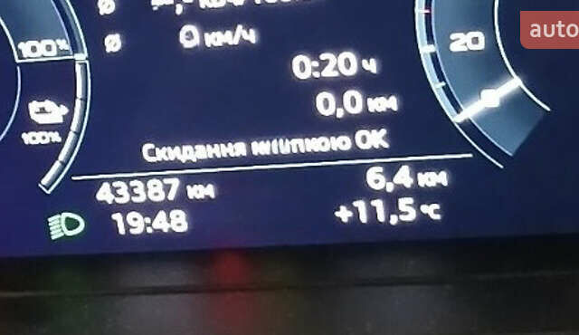 Серый Ауди Q4 Sportback e-tron, объемом двигателя 0 л и пробегом 43 тыс. км за 27999 $, фото 28 на Automoto.ua