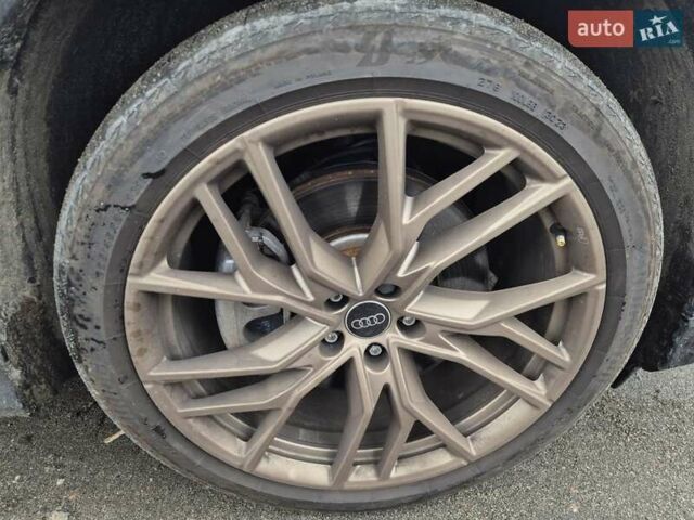 Серый Ауди Q4 Sportback e-tron, объемом двигателя 0 л и пробегом 27 тыс. км за 38000 $, фото 10 на Automoto.ua