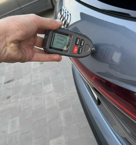 Синий Ауди Q4 Sportback e-tron, объемом двигателя 0 л и пробегом 37 тыс. км за 31900 $, фото 29 на Automoto.ua