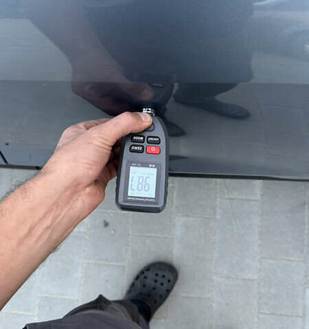 Синий Ауди Q4 Sportback e-tron, объемом двигателя 0 л и пробегом 37 тыс. км за 31900 $, фото 39 на Automoto.ua