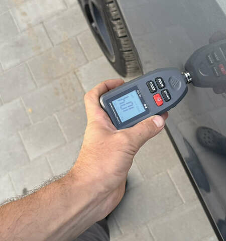 Синий Ауди Q4 Sportback e-tron, объемом двигателя 0 л и пробегом 37 тыс. км за 31900 $, фото 33 на Automoto.ua