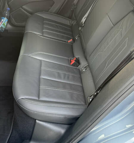 Синий Ауди Q4 Sportback e-tron, объемом двигателя 0 л и пробегом 37 тыс. км за 31900 $, фото 19 на Automoto.ua