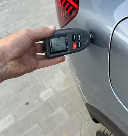 Синий Ауди Q4 Sportback e-tron, объемом двигателя 0 л и пробегом 37 тыс. км за 31900 $, фото 30 на Automoto.ua