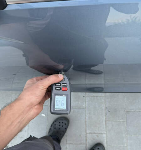 Синий Ауди Q4 Sportback e-tron, объемом двигателя 0 л и пробегом 37 тыс. км за 31900 $, фото 38 на Automoto.ua