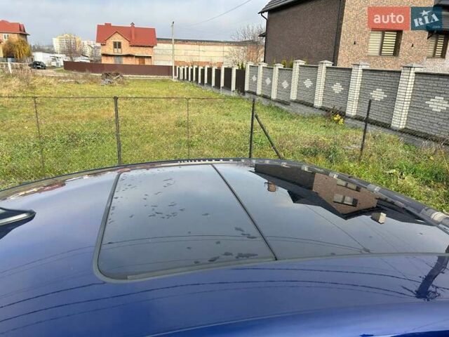 Синий Ауди Q4 Sportback e-tron, объемом двигателя 0 л и пробегом 19 тыс. км за 37999 $, фото 18 на Automoto.ua