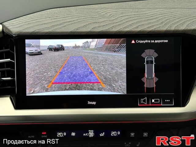 Белый Ауди Q5 e-tron, объемом двигателя 0.15 л и пробегом 36 тыс. км за 31500 $, фото 8 на Automoto.ua