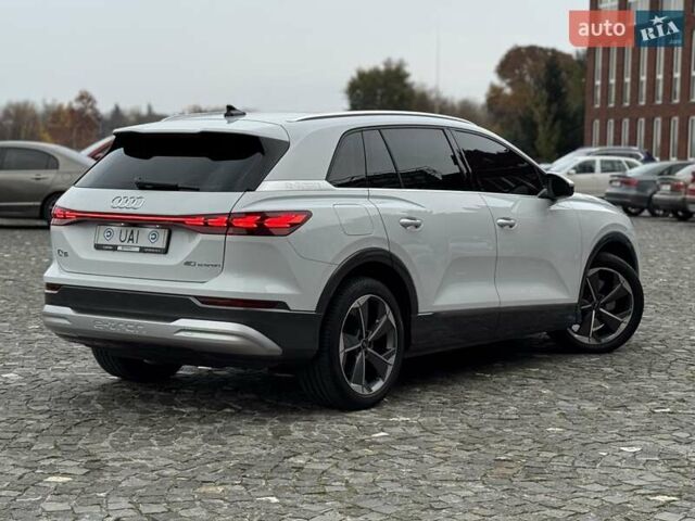 Білий Ауді Q5 e-tron, об'ємом двигуна 0 л та пробігом 36 тис. км за 31500 $, фото 8 на Automoto.ua