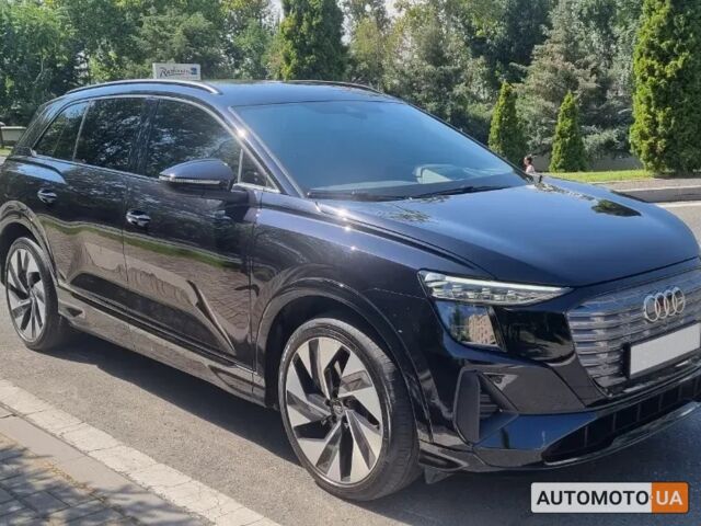 купить новое авто Ауди Q5 e-tron 2023 года от официального дилера VinAVto Ауди фото