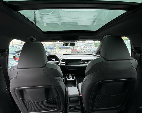 Червоний Ауді Q5 e-tron, об'ємом двигуна 0 л та пробігом 13 тис. км за 33900 $, фото 35 на Automoto.ua