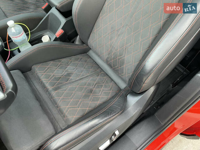 Красный Ауди Q5 e-tron, объемом двигателя 0 л и пробегом 44 тыс. км за 30500 $, фото 5 на Automoto.ua