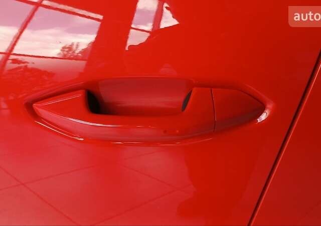 Червоний Ауді Q5 e-tron, об'ємом двигуна 0 л та пробігом 41 тис. км за 33999 $, фото 5 на Automoto.ua