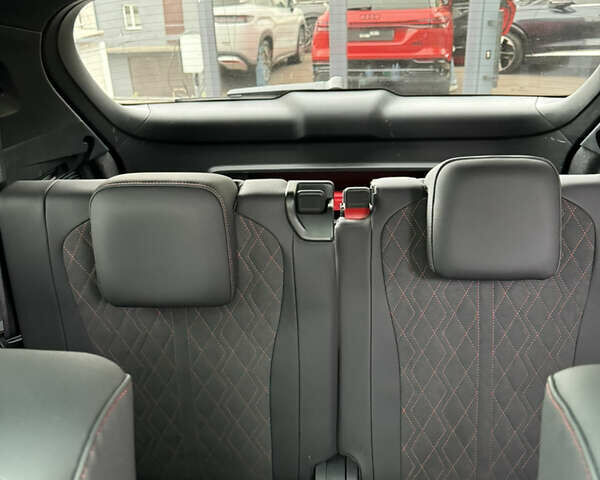 Червоний Ауді Q5 e-tron, об'ємом двигуна 0 л та пробігом 13 тис. км за 33900 $, фото 31 на Automoto.ua