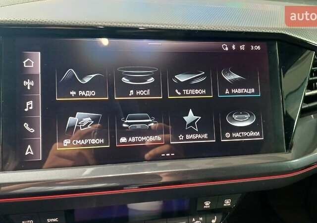 Червоний Ауді Q5 e-tron, об'ємом двигуна 0 л та пробігом 41 тис. км за 33999 $, фото 15 на Automoto.ua