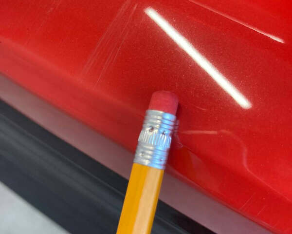 Красный Ауди Q5 e-tron, объемом двигателя 0 л и пробегом 37 тыс. км за 33900 $, фото 35 на Automoto.ua